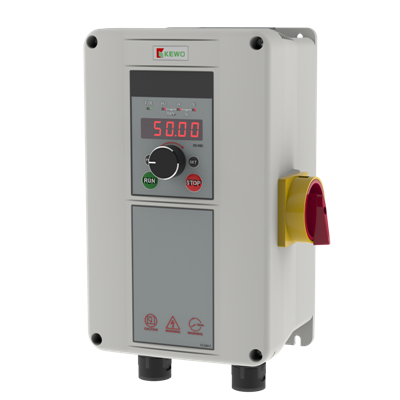 Basic High Protection Frequency Inverter