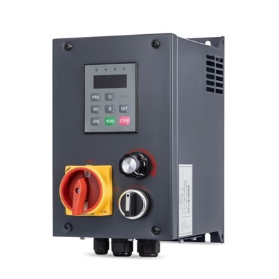 Compact High tiv thaiv zaus Inverter