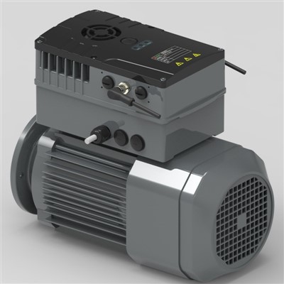 Distributed High Protection Frequency Inverter