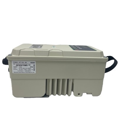 IP65 Kev tiv thaiv siab zaus Inverter